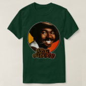 Retro Van McCoy Tribute T-shirt (Design voorkant)