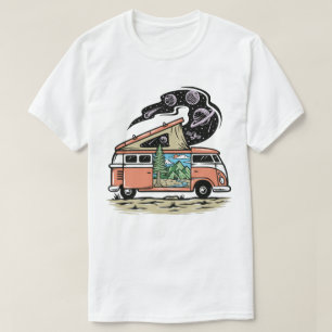 Retro Van T-Shirt