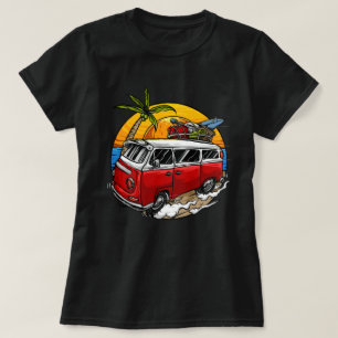 Retro Van T-shirt
