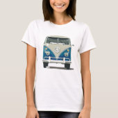 Retro Van T-shirt (Voorkant)