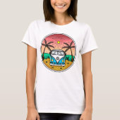 Retro Van T-Shirt (Voorkant)