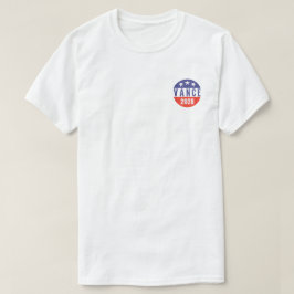  Retro Vance 2028 voor President T-shirt