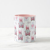 Retro Vans Mok (Midden)