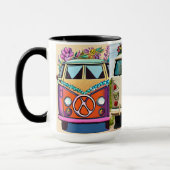 Retro Vans  Vibe Mok (Links)