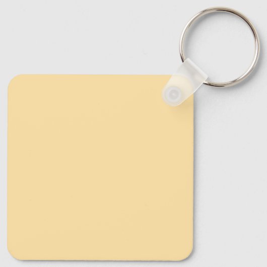 Retro Vaporwave Planets Synthwave Sleutelhanger (Achterkant)