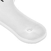 Retro veggies  snijplank (Hoek)