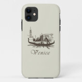 Retro Venice Case-Mate iPhone Case (Achterkant)