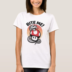Retro Venom – Bite Me! T-shirt