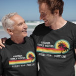 Retro-verblindende zonnebrandcrème-activering t-shirt<br><div class="desc">U kunt de stijl van dit shirt wijzigen door Meer > onder de stijloptie te kiezen. Het kan in het gebied worden gepersonaliseerd verstrekken of door de klik aan te passen om verdere optie aan te passen en de naam, de initialen of de woorden te veranderen. U kunt de tekstkleur...</div>