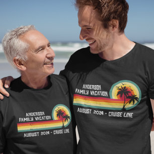 Retro-verblindende zonnebrandcrème-activering t-shirt