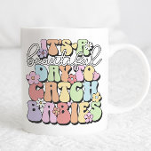 Retro Verloskundige, OBGYN, Arbeid & Levering Verp Koffiemok