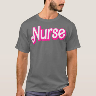 Retro Verpleegkundige Gifts Verpleegkundige Week C T-shirt
