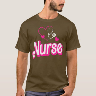 Retro Verpleegkundige Gifts Verpleegkundige Week C T-shirt