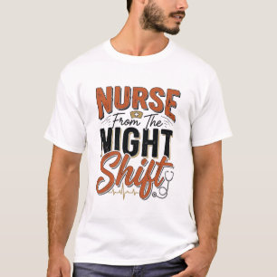 Retro Verpleegster Nachtploeg Shirt Ontwerp_1