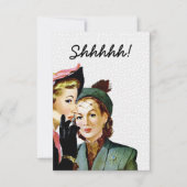 Retro verrassingsgroep V2 Kaart (Voorkant)