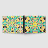 Retro-versiering Gastenboek (Volledig)