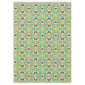 Retro-versiering Tafelkleed (Voorkant)