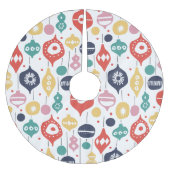 Retro-versieringen Kerstboom Rok (Voorkant)