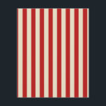Retro verticale PopCorn Klassieke Stripes Flyer<br><div class="desc">Een strependecor in horizontale of verticale mode is een moderne klassieke grafische ontwerpstijl die altijd een groot aangepast cadeau voor uzelf of voor iemand speciaal op uw lijst maakt. Dit is zeker een indruk bij feestelijke gelegenheden. Altijd blij om te helpen. Stuur ons een e-mailbericht met de e-maillink "Vraag deze...</div>