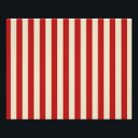 Retro  verticale PopCorn Klassieke Stripes Foto Afdruk<br><div class="desc">Een strependecor in horizontale of verticale mode is een moderne klassieke grafische ontwerpstijl die altijd een groot aangepast cadeau voor uzelf of voor iemand speciaal op uw lijst maakt. Dit is zeker een indruk bij feestelijke gelegenheden. Altijd blij om te helpen. Stuur ons een e-mailbericht met de e-maillink "Vraag deze...</div>