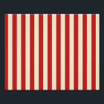 Retro  verticale PopCorn Klassieke Stripes Foto Afdruk<br><div class="desc">Een strependecor in horizontale of verticale mode is een moderne klassieke grafische ontwerpstijl die altijd een groot aangepast cadeau voor uzelf of voor iemand speciaal op uw lijst maakt. Dit is zeker een indruk bij feestelijke gelegenheden. Altijd blij om te helpen. Stuur ons een e-mailbericht met de e-maillink "Vraag deze...</div>