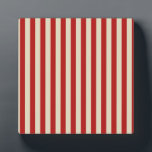 Retro verticale PopCorn Klassieke Stripes Fotoplaat<br><div class="desc">Een strependecor in horizontale of verticale mode is een moderne klassieke grafische ontwerpstijl die altijd een groot aangepast cadeau voor uzelf of voor iemand speciaal op uw lijst maakt. Dit is zeker een indruk bij feestelijke gelegenheden. Altijd blij om te helpen. Stuur ons een e-mailbericht met de e-maillink "Vraag deze...</div>