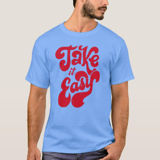 Retro vervaagde 70-jarige cadeau t-shirt