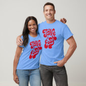 Retro vervaagde 70-jarige cadeau t-shirt (Unisex)