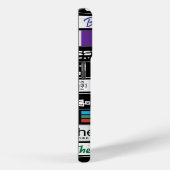 Retro VHS 80-films Case-Mate iPhone Case (Achterkant / Rechts)