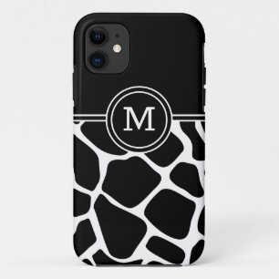 Retro Vibe Rustige Koeienhuid - Dierlijk afdrukpat Case-Mate iPhone Case