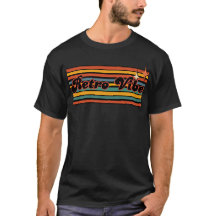 Retro Vibe T-shirt