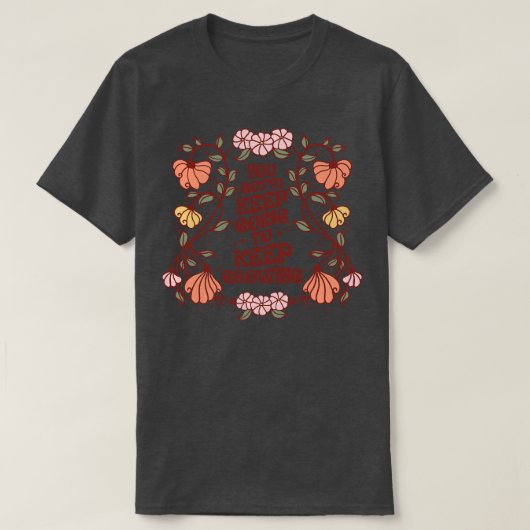 Retro Vibes 4 T-shirt (Design voorkant)