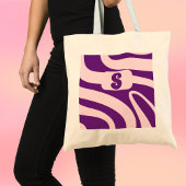 Retro Vibes Essentials Tote Bag