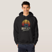 Retro Vibes Hoodie (Voorkant volledig)