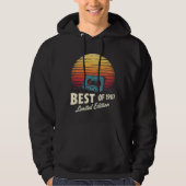 Retro Vibes Hoodie (Voorkant)