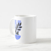 Retro Vibes Koffiemok (Voorkant links)
