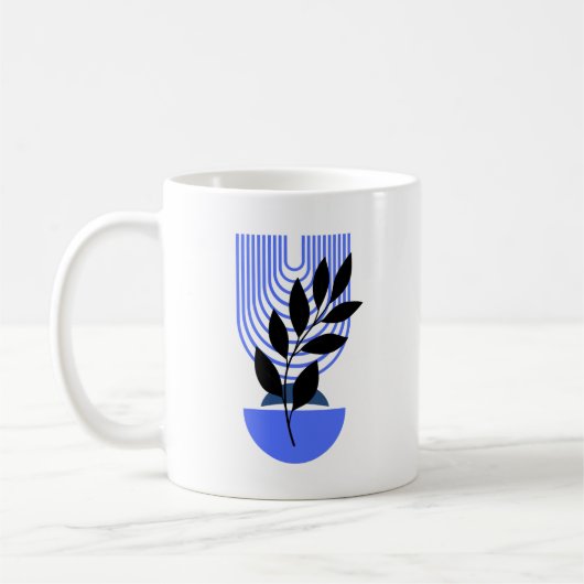 Retro Vibes Koffiemok (Links)
