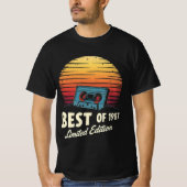 Retro Vibes T-shirt (Voorkant)