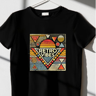 RETRO VIBES T-SHIRT
