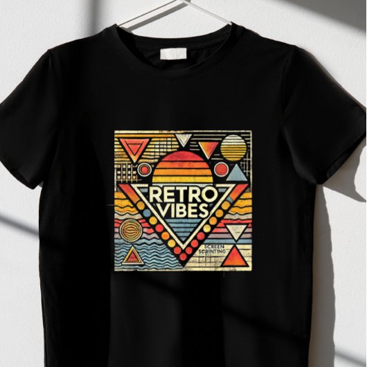 RETRO VIBES T-SHIRT