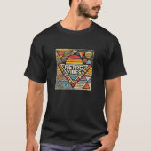 RETRO VIBES T-SHIRT (Voorkant)