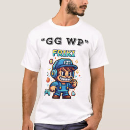 Retro video games t-shirt