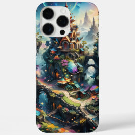 Retro videogame graphics iPhone 16 pro max hoesje