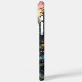 Retro videogame graphics Case-Mate iPhone case (Achterkant / Links)