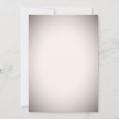 Retro Vignette Fotocollage Filmstrip Bruiloft Kaart (Achterkant)