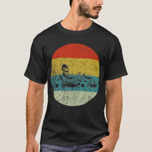 Retro Vinatge F1 T-shirt