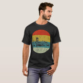 Retro Vinatge F1 T-shirt (Voorkant volledig)
