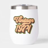 Retro Vintage 1974 (Voorkant)