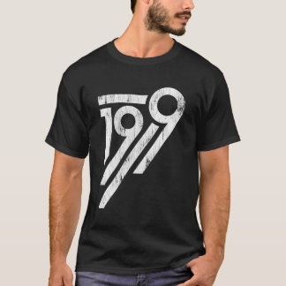 Retro Vintage 1979 40ste verjaardag cadeau Top