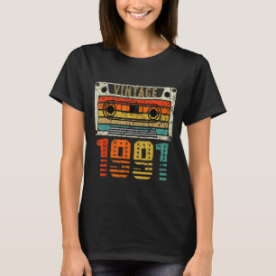 Retro Vintage 1991 32e verjaardag T-shirt